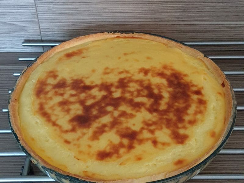 Cliquez pour zoomer ! Flan parisien Thermomix par AB86