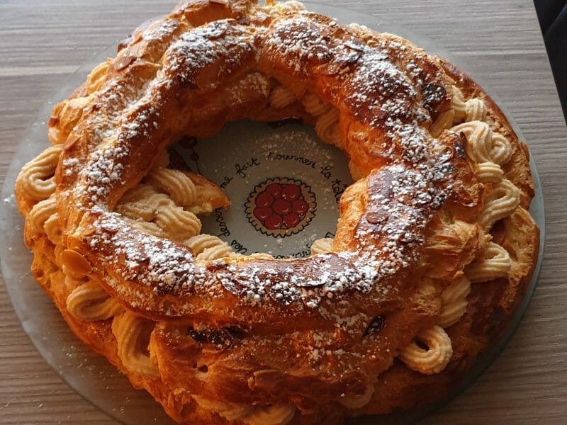 Cliquez pour zoomer ! Paris-Brest Thermomix par AB86