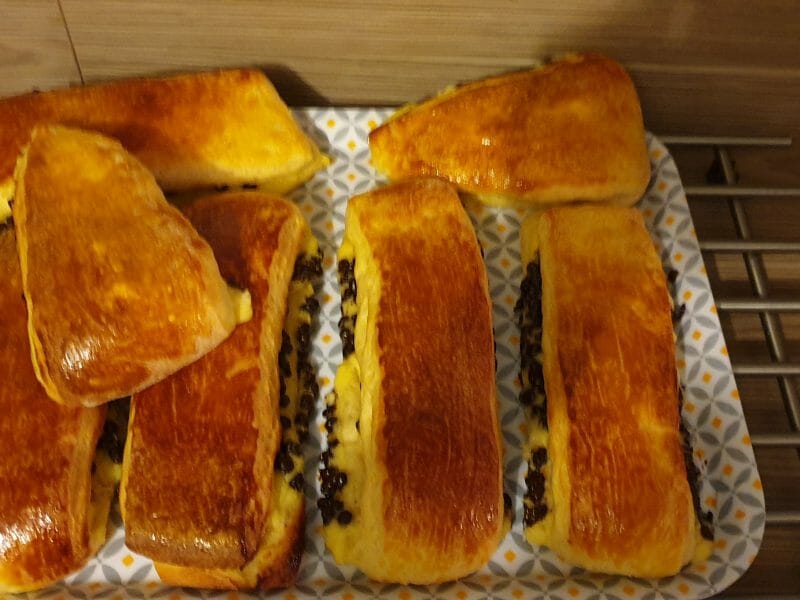 Cliquez pour zoomer ! Brioche suisse Thermomix par AB86