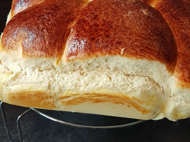 Cliquez pour zoomer ! Brioche Buchty Thermomix par EloiseRibailMosca