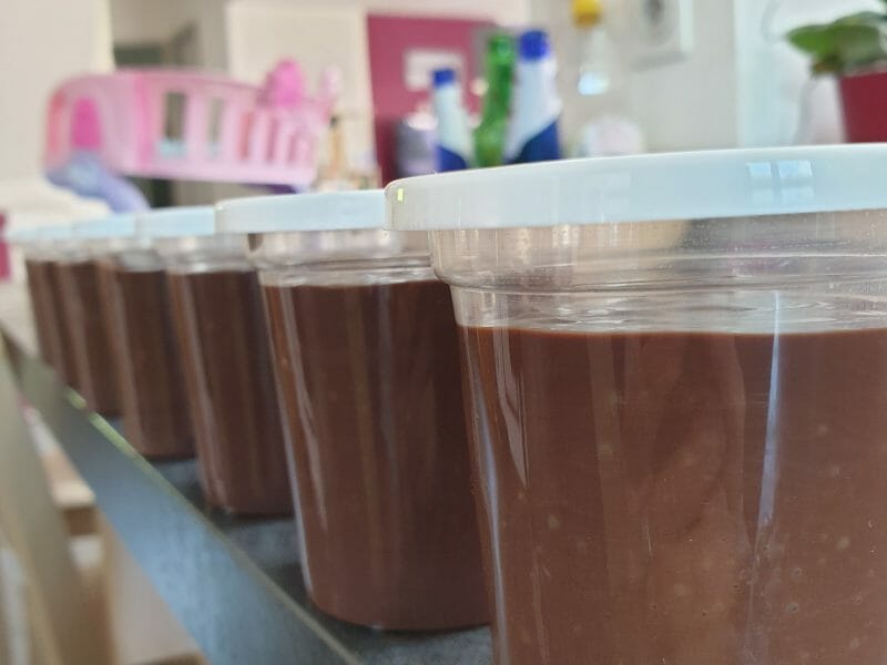 Cliquez pour zoomer ! Mousse au chocolat magique Thermomix par EloiseRibailMosca