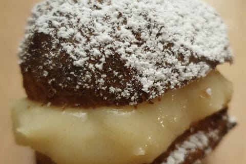 Cliquez pour zoomer ! Choux à la crème Thermomix par EloiseRibailMosca