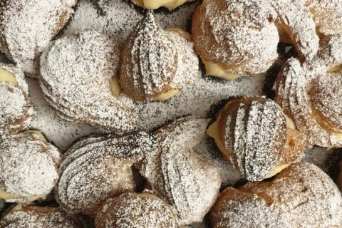 Cliquez pour zoomer ! Choux à la crème Thermomix par EloiseRibailMosca