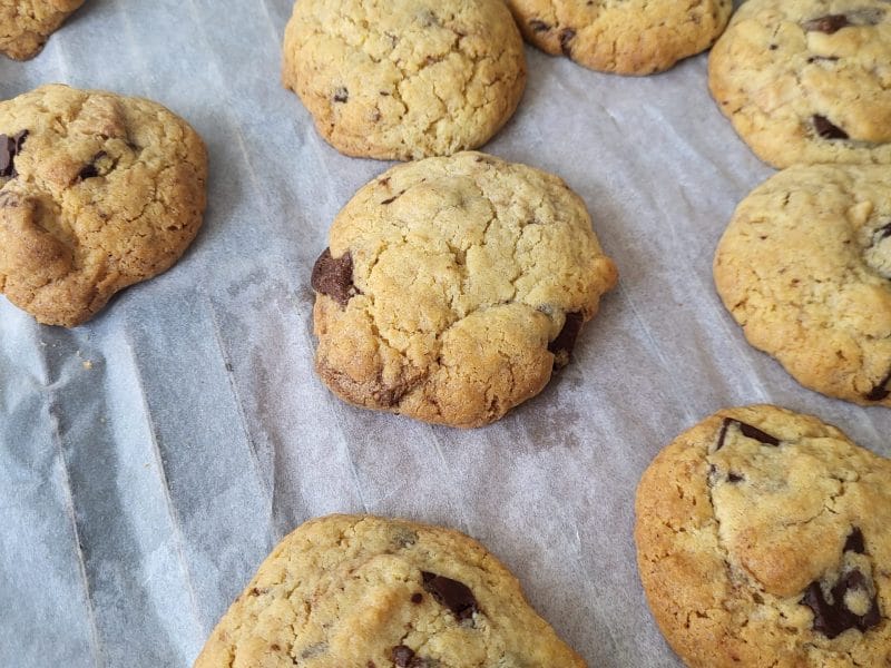 Cliquez pour zoomer ! Cookies américains Thermomix par mouchauco