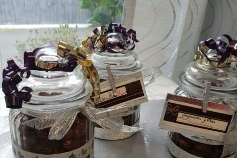 Photos des recettes