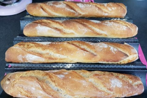 Photos des recettes