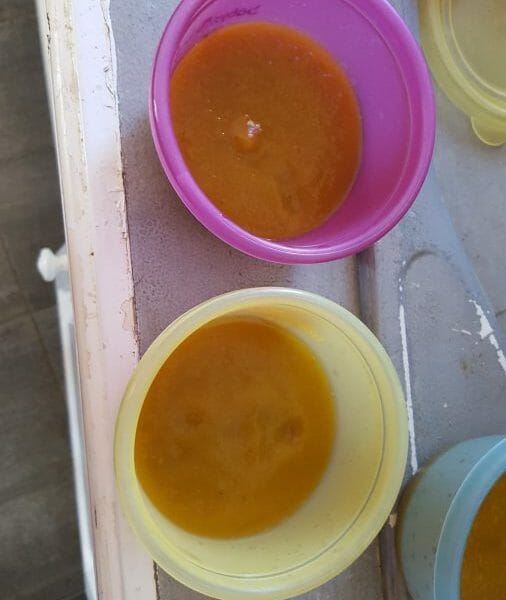 Cliquez pour zoomer ! Compote de mirabelles Thermomix par Vanessa_17