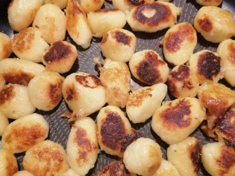 Cliquez pour zoomer ! Gnocchi de pomme de terre Thermomix par Laura_