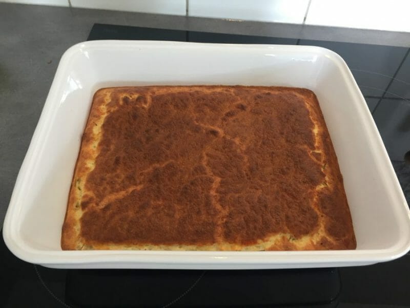Cliquez pour zoomer ! Soufflé au fromage Thermomix par Laura_