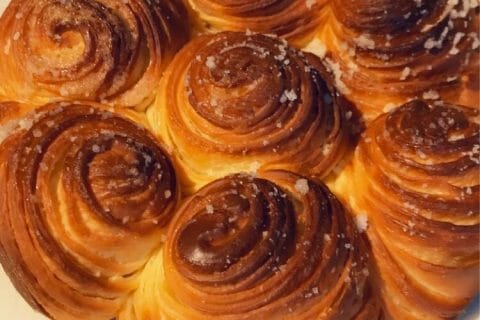 Cliquez pour zoomer ! Brioche Bouldouk Thermomix par sceline45