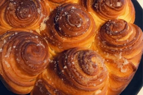 Cliquez pour zoomer ! Brioche Bouldouk Thermomix par sceline45