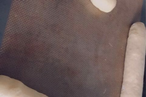 Cliquez pour zoomer ! Pain à hot-dog Thermomix par sceline45