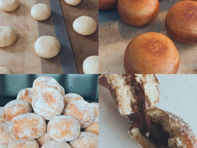 Cliquez pour zoomer ! Beignets Thermomix par sceline45