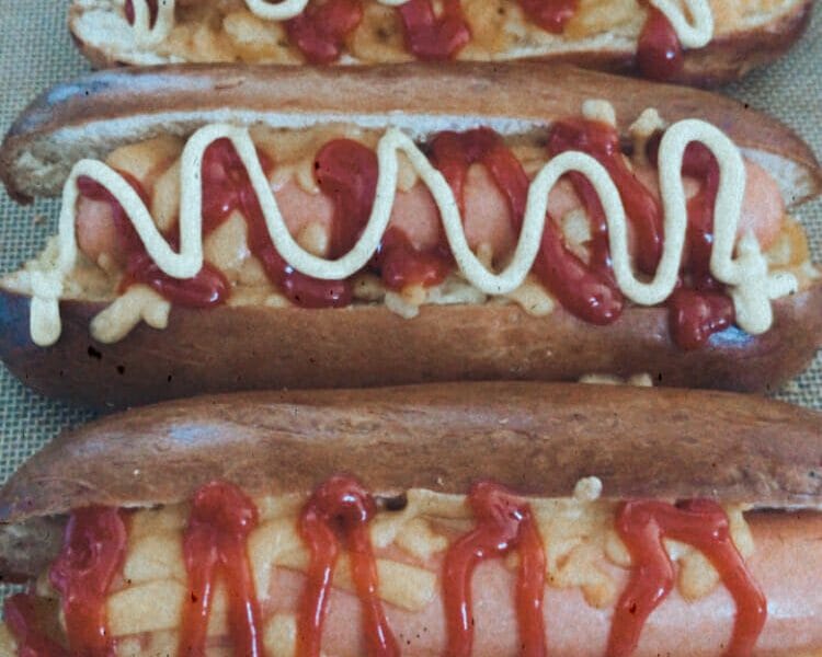 Cliquez pour zoomer ! Pain à hot-dog Thermomix par sceline45