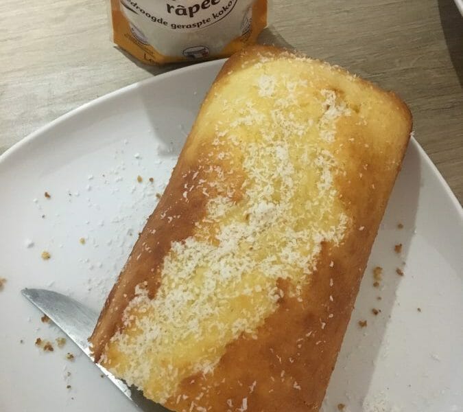 Cliquez pour zoomer ! Moelleux au citron Thermomix par Mathilde_8