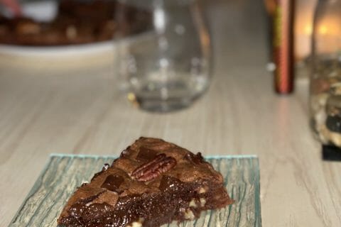 Cliquez pour zoomer ! Brownies Thermomix par Anais_31