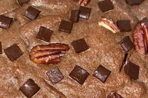 Cliquez pour zoomer ! Brownies Thermomix par Anais_31
