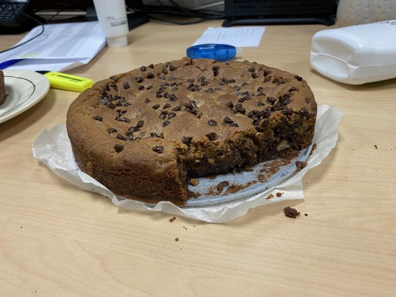 Cliquez pour zoomer ! Brookie Thermomix par Anais_31