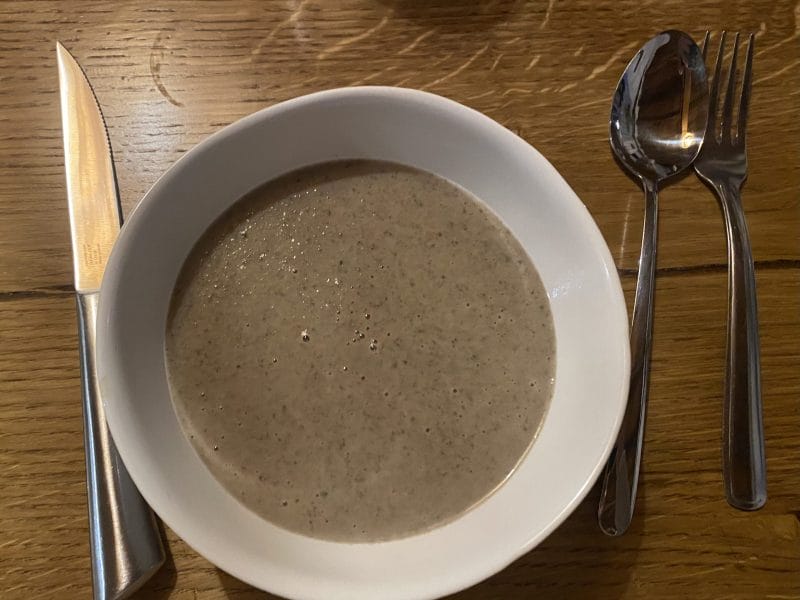 Cliquez pour zoomer ! Velouté de champignons Thermomix par Anais_31