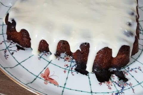 Cliquez pour zoomer ! Carrot cake Thermomix par Emeline_6