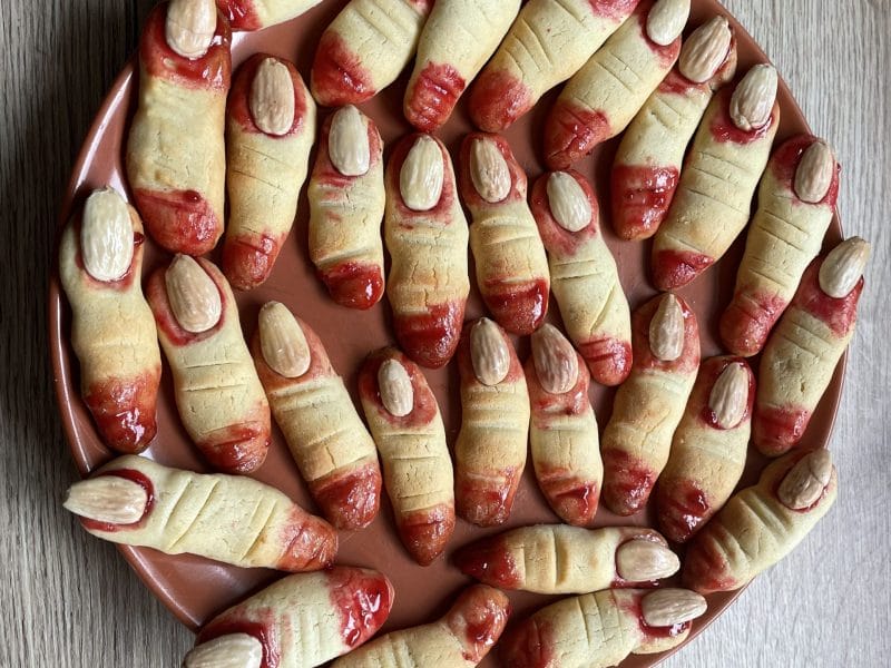 Cliquez pour zoomer ! Doigts de sorcière Thermomix par Evounette33