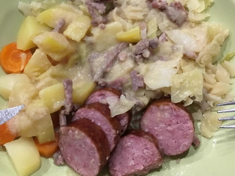 Cliquez pour zoomer ! Potée savoyarde Thermomix par Evounette33