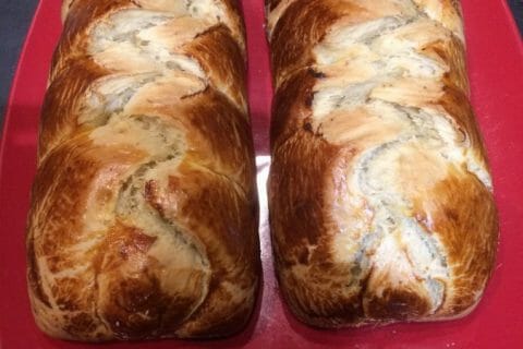 Cliquez pour zoomer ! Brioche du boulanger Thermomix par melmyvan