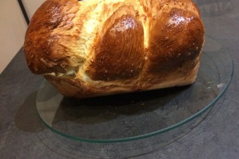 Cliquez pour zoomer ! Brioche du boulanger Thermomix par melmyvan