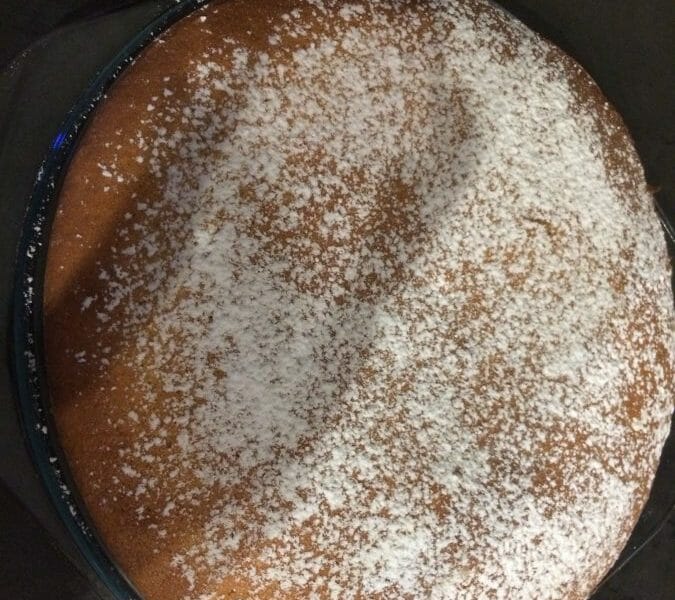 Cliquez pour zoomer ! Moelleux au citron Thermomix par melmyvan