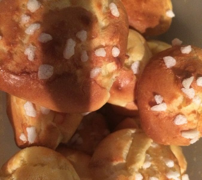 Cliquez pour zoomer ! Chouquettes Thermomix par melmyvan