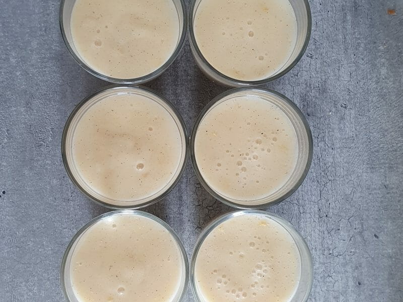 Cliquez pour zoomer ! Crème dessert au citron Thermomix par VanessaBF