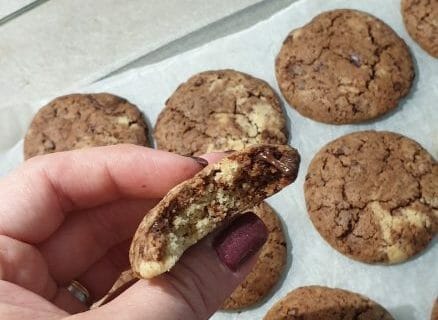 Cliquez pour zoomer ! Cookies américains Thermomix par Celine_melody