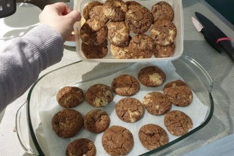 Cliquez pour zoomer ! Cookies américains Thermomix par Celine_melody