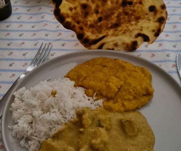 Cliquez pour zoomer ! Dhal de patate douce et de lentilles corail Thermomix par Luce_1