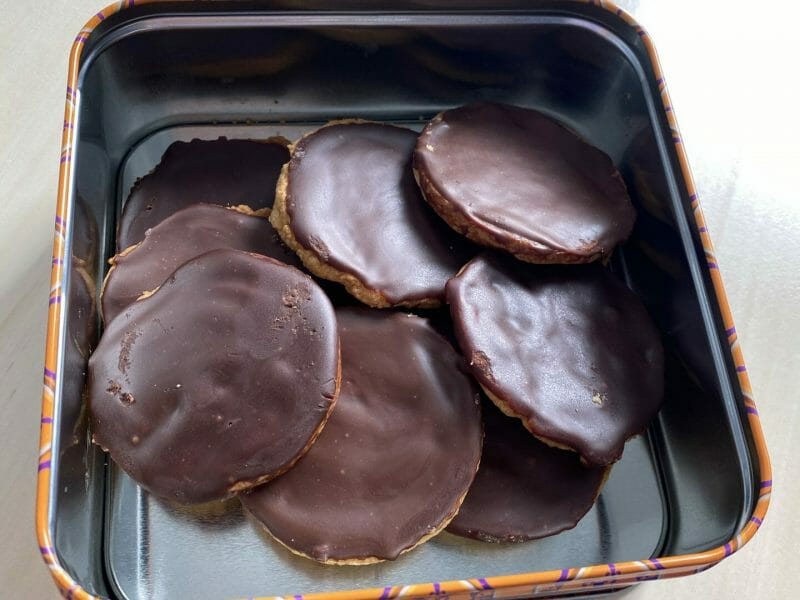 Cliquez pour zoomer ! Biscuits Granola Thermomix par Luce_1