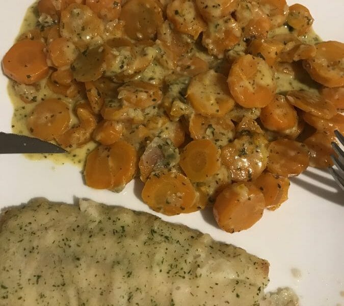 Cliquez pour zoomer ! Carottes Vichy Thermomix par Mathilde60930