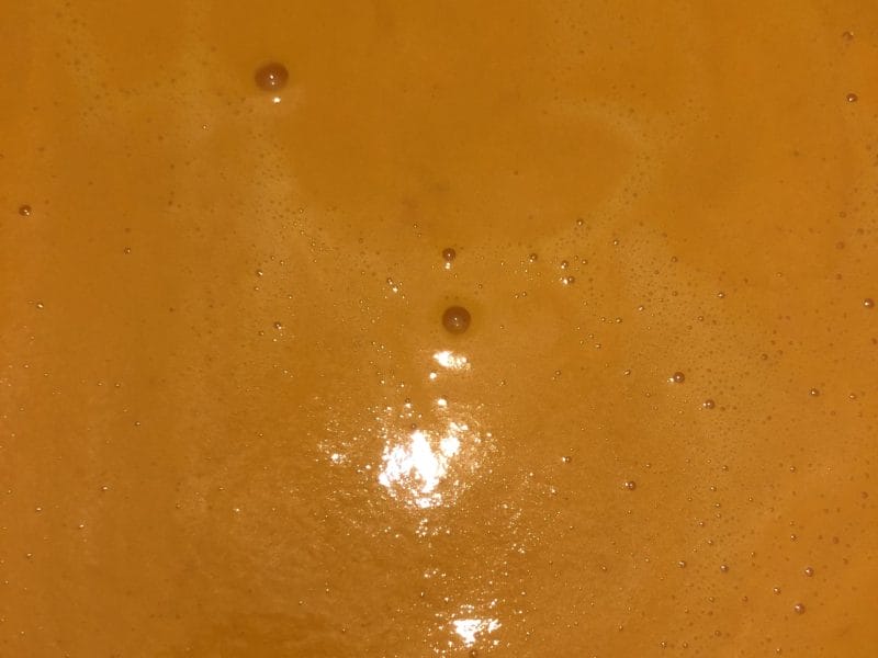 Cliquez pour zoomer ! Velouté de carottes et poivrons rouges Thermomix par jackotte