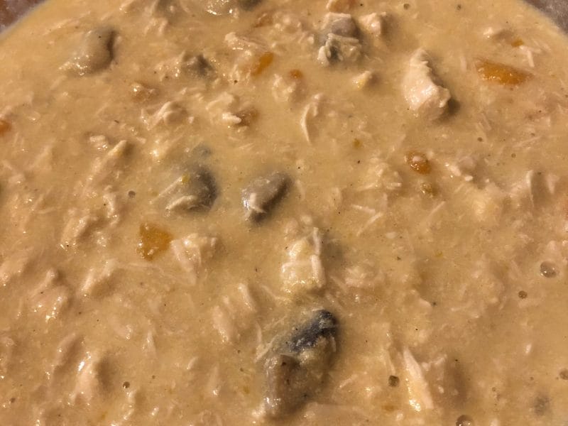 Cliquez pour zoomer ! Blanquette de veau Thermomix par jackotte
