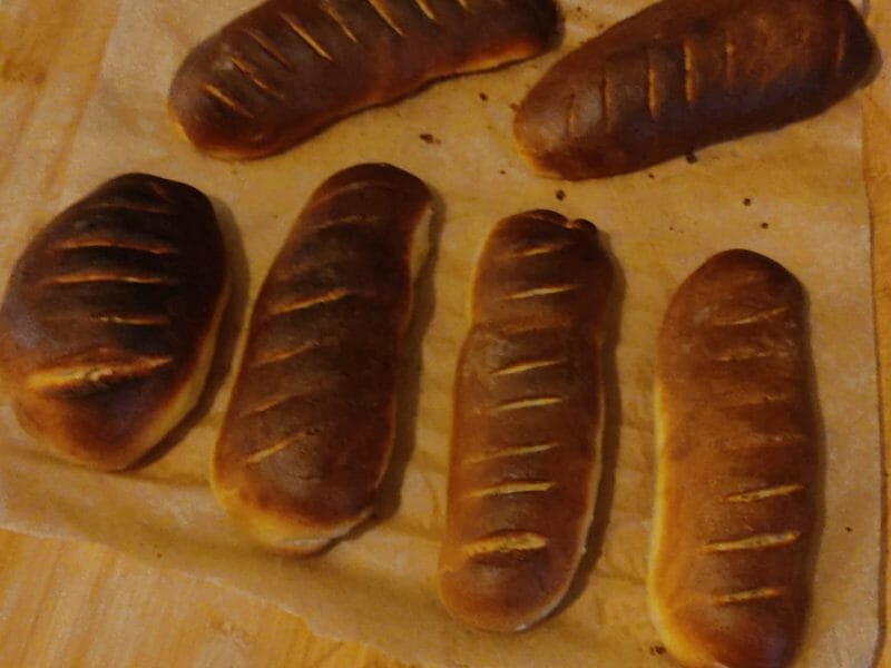 Cliquez pour zoomer ! Pain viennois Thermomix par jackotte