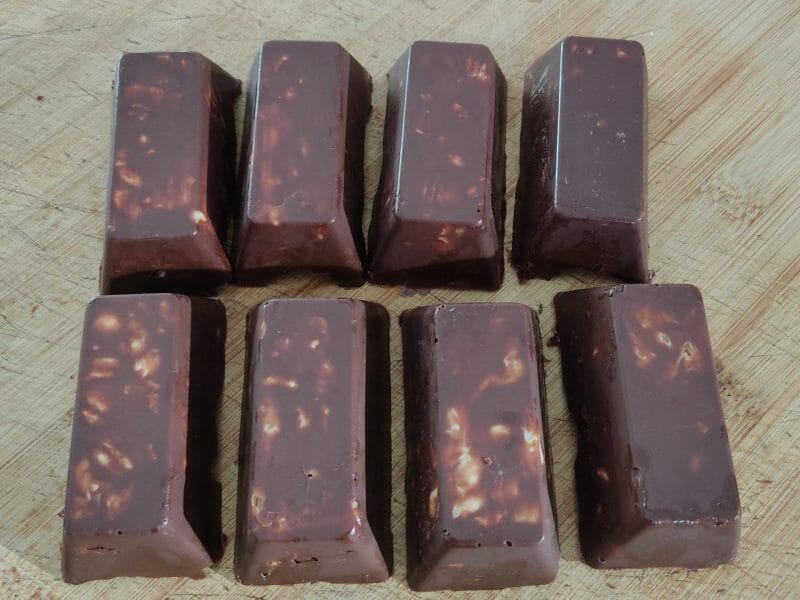 Cliquez pour zoomer ! Kinder country Thermomix par jackotte