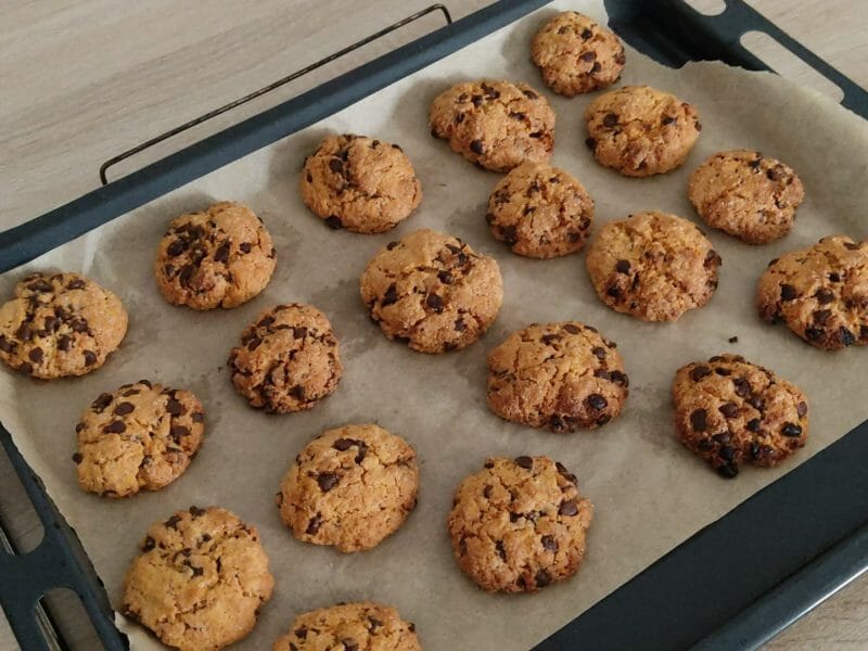 Cliquez pour zoomer ! Cookies américains Thermomix par jackotte