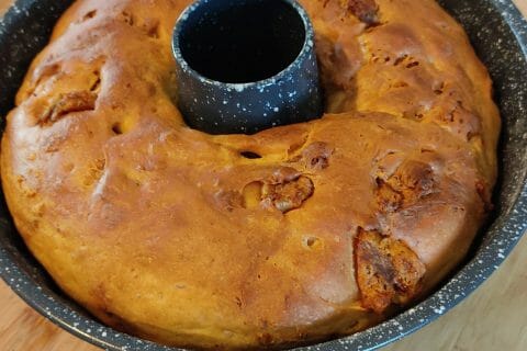 Cliquez pour zoomer ! Pompe aux grattons Thermomix par jackotte