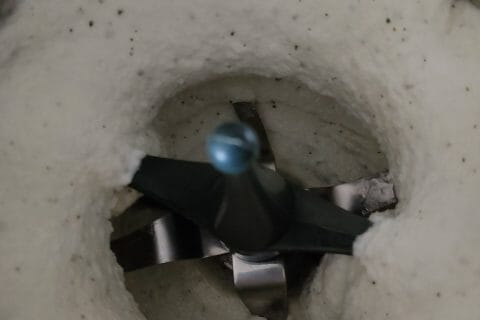 Cliquez pour zoomer ! Sorbet citron Thermomix par jackotte