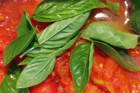 Cliquez pour zoomer ! Sauce tomate Thermomix par jackotte