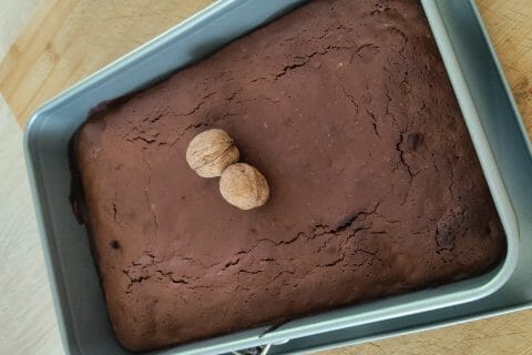 Cliquez pour zoomer ! Brownies Thermomix par jackotte