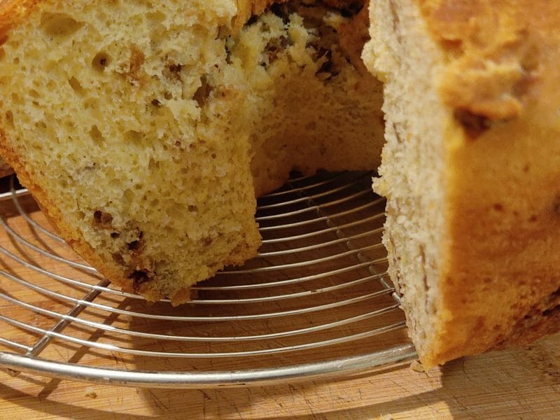 Cliquez pour zoomer ! Pompe aux grattons Thermomix par jackotte