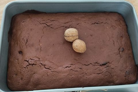 Cliquez pour zoomer ! Brownies Thermomix par jackotte