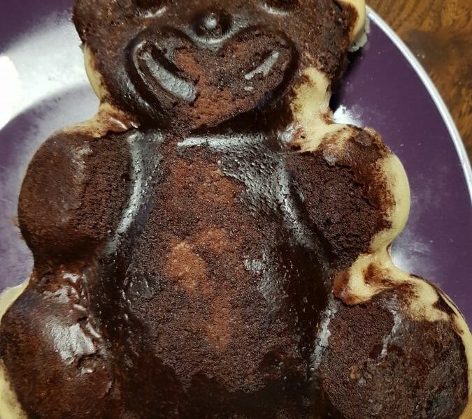 Cliquez pour zoomer ! Savane au Varoma Thermomix par Ju_37