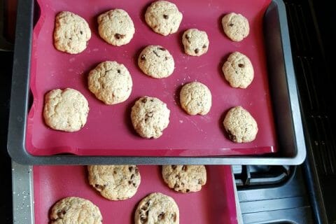 Cliquez pour zoomer ! Cookies américains Thermomix par Ju_37