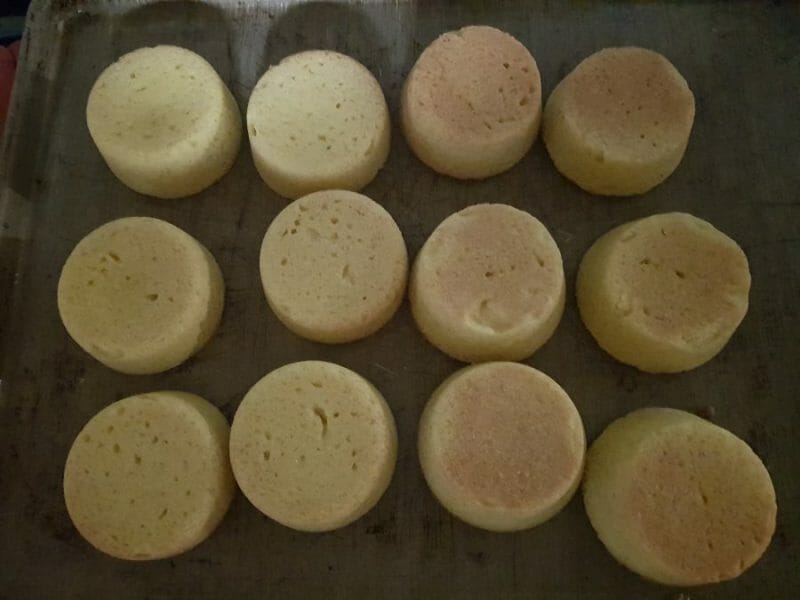 Cliquez pour zoomer ! Palets bretons au beurre salé Thermomix par Ju_37